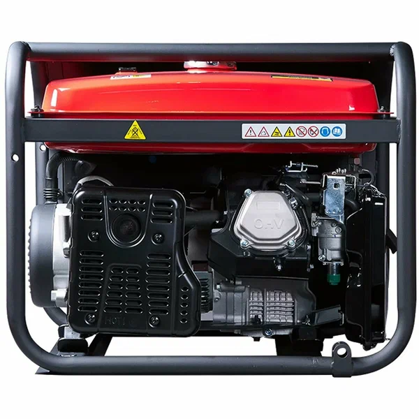 Бензиновый генератор FUBAG BS 8000 A ES - 3