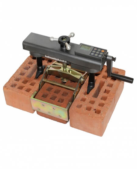 ОНИКС-1.СК измеритель прочности сцепления кирпича - 2