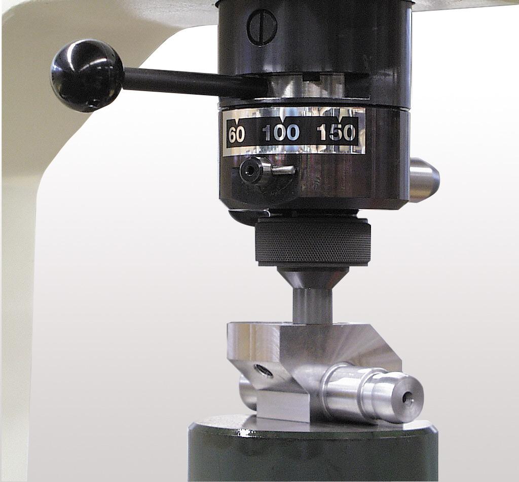 Твердомер по Роквеллу – N3A - 2