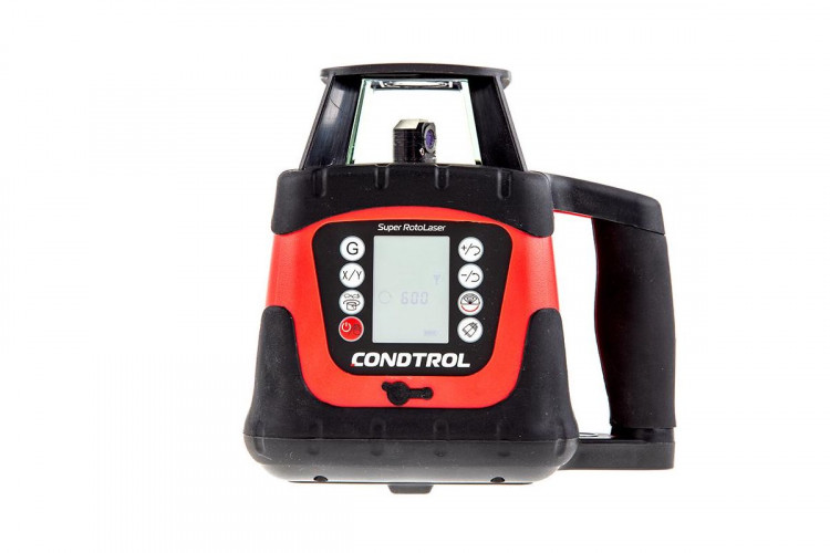 Ротационный нивелир Condtrol Super RotoLaser - 1