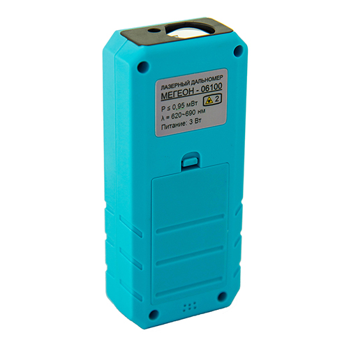 МЕГЕОН 06100 Лазерный дальномер - 2