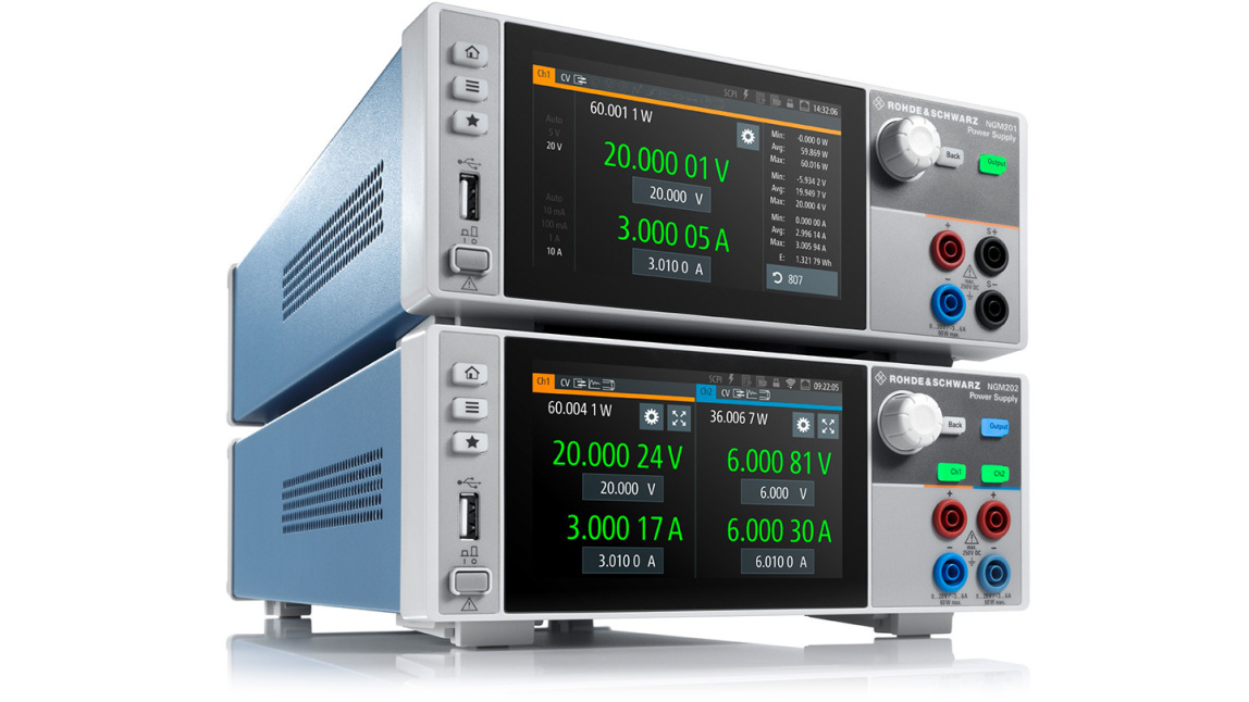 Источник питания Rohde Schwarz NGL202