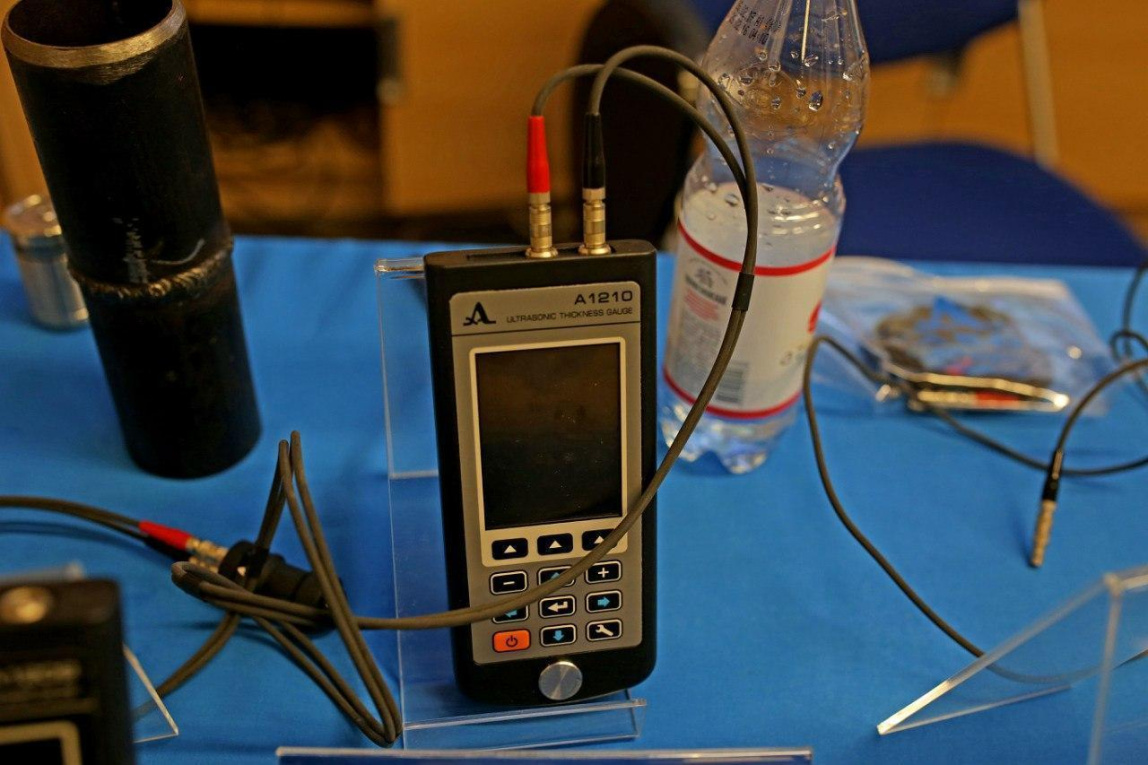 А1210 толщиномер ультразвуковой - 3