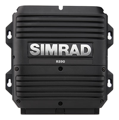 Радиостанция с АИС Simrad RS90 Black Box VHF AIS RX - 1
