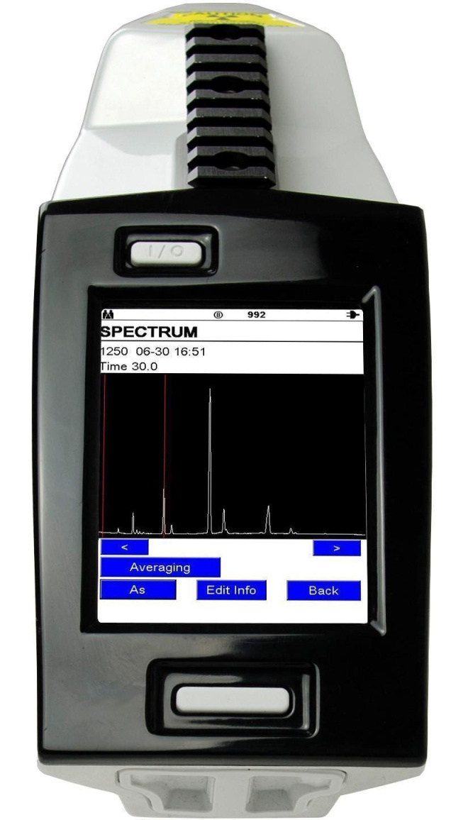 Tracer 5i спектрометр рентгенофлуоресцентный - 1