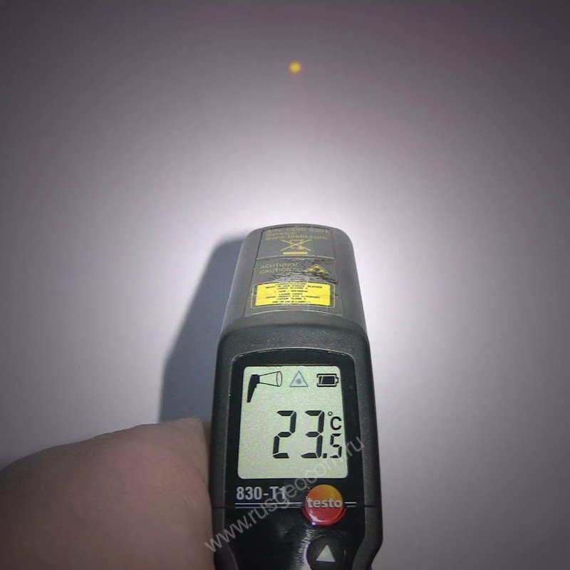 Пирометр Testo 830-T1 - 3
