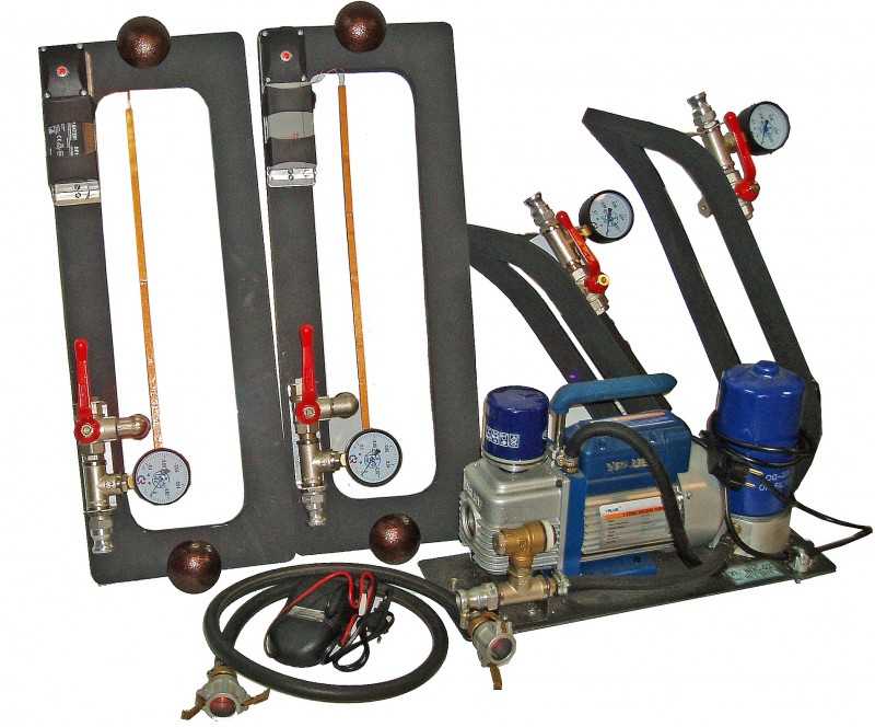 УКГВПС с подсветкой