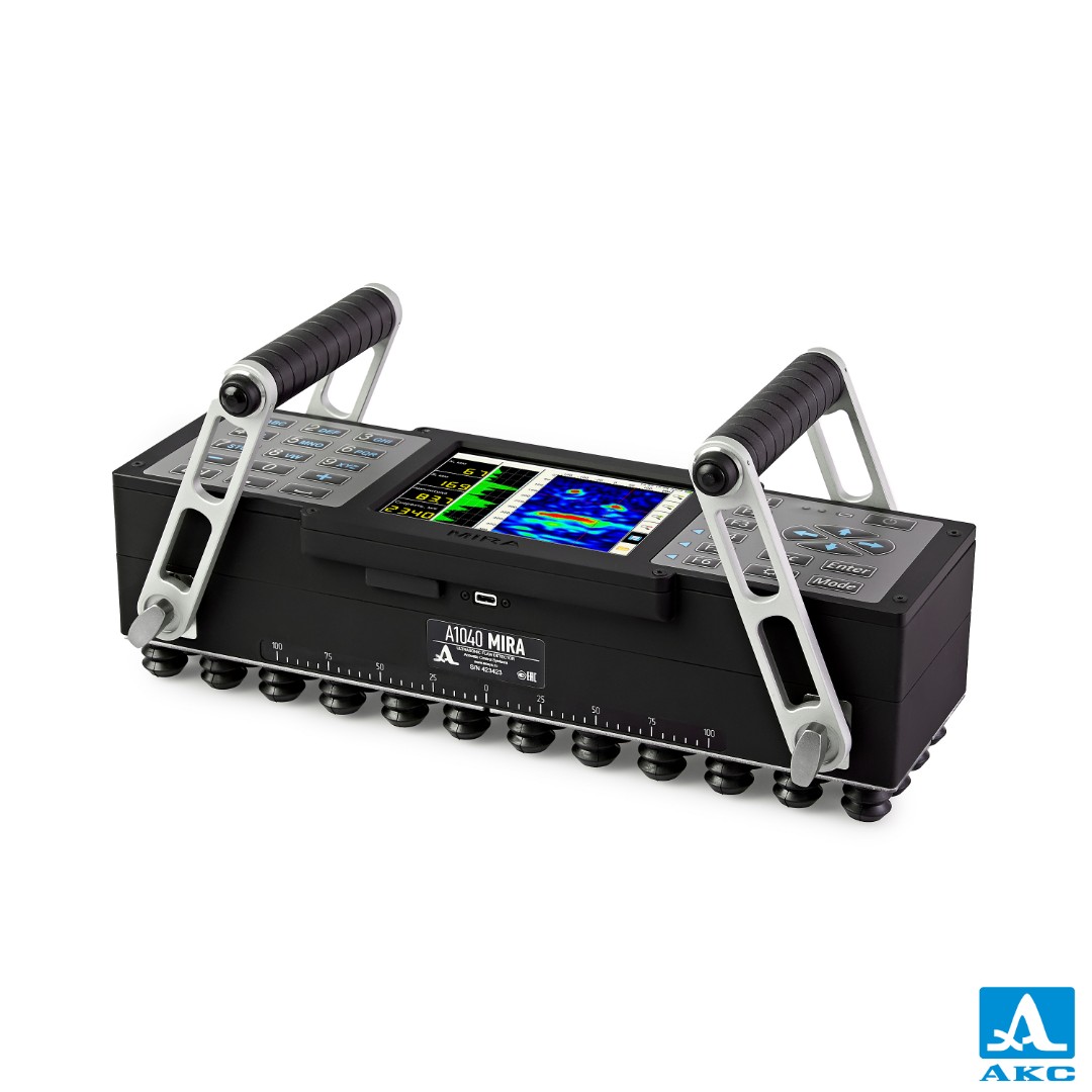 А1040 MIRA томограф ультразвуковой низкочастотный - 4