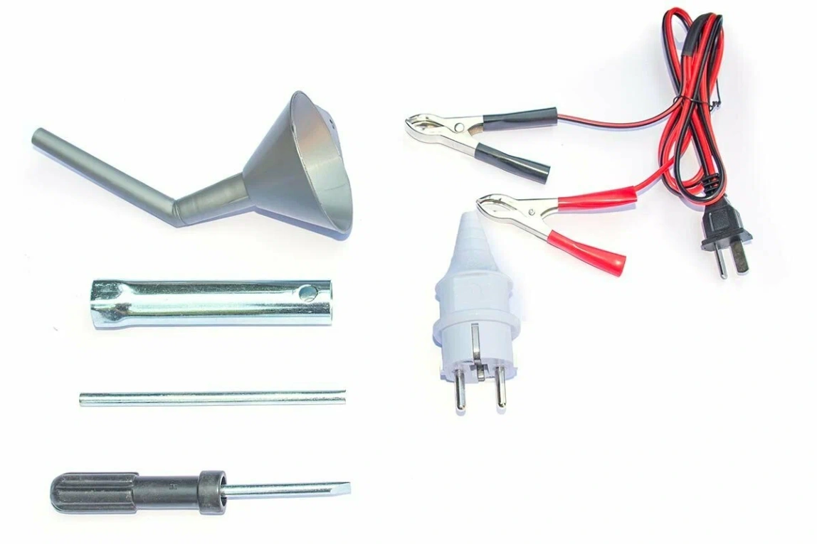 Инверторный генератор TSS SGG 3200i - 10