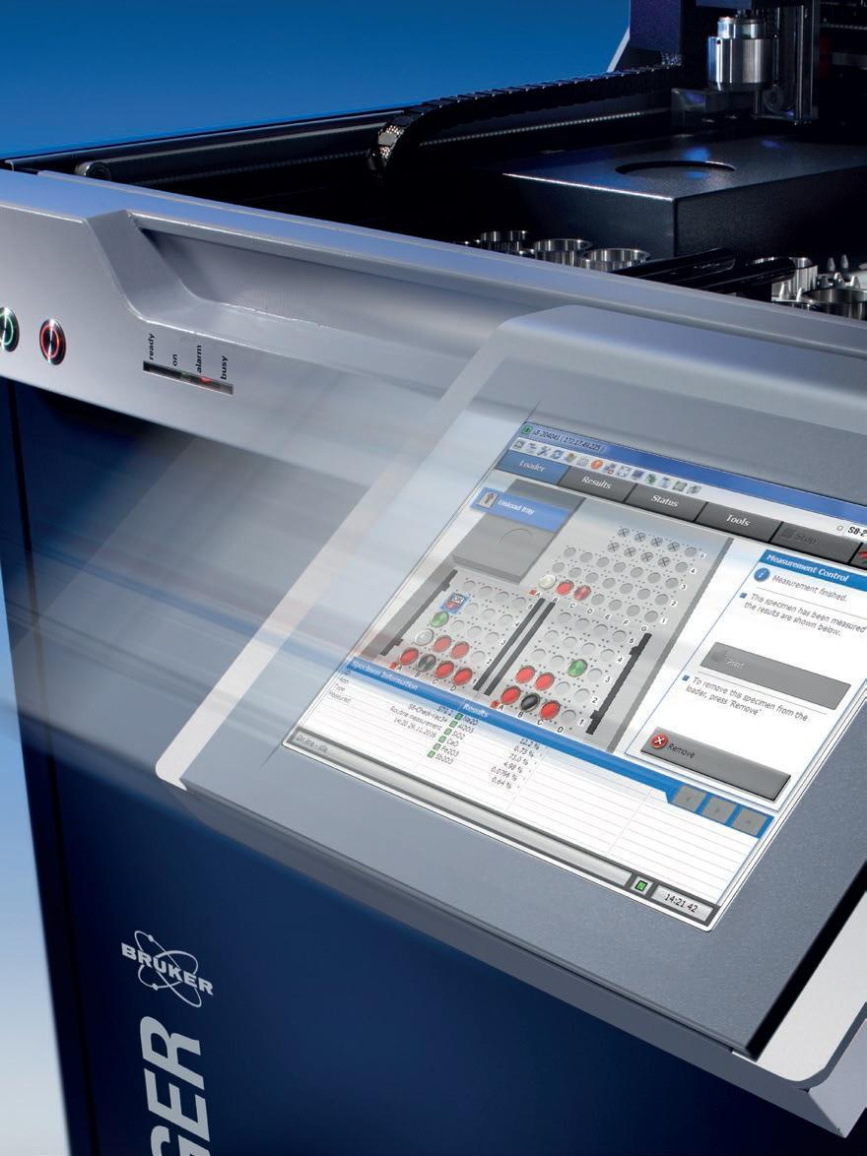 S8 TIGER Series 2 рентгенофлуоресцентный спектрометр - 3