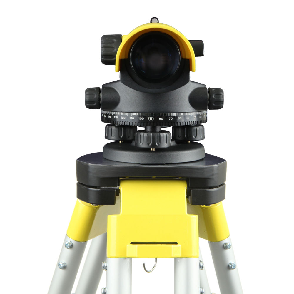 Оптический нивелир Leica NA 532 с поверкой - 7