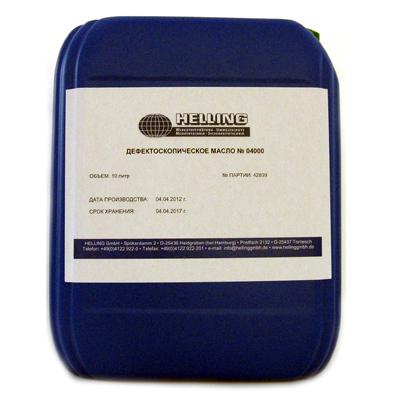 Helling 04000 (4965) дефектоскопическое масло