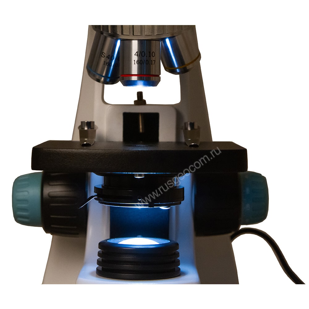 Микроскоп Levenhuk 400M - 8