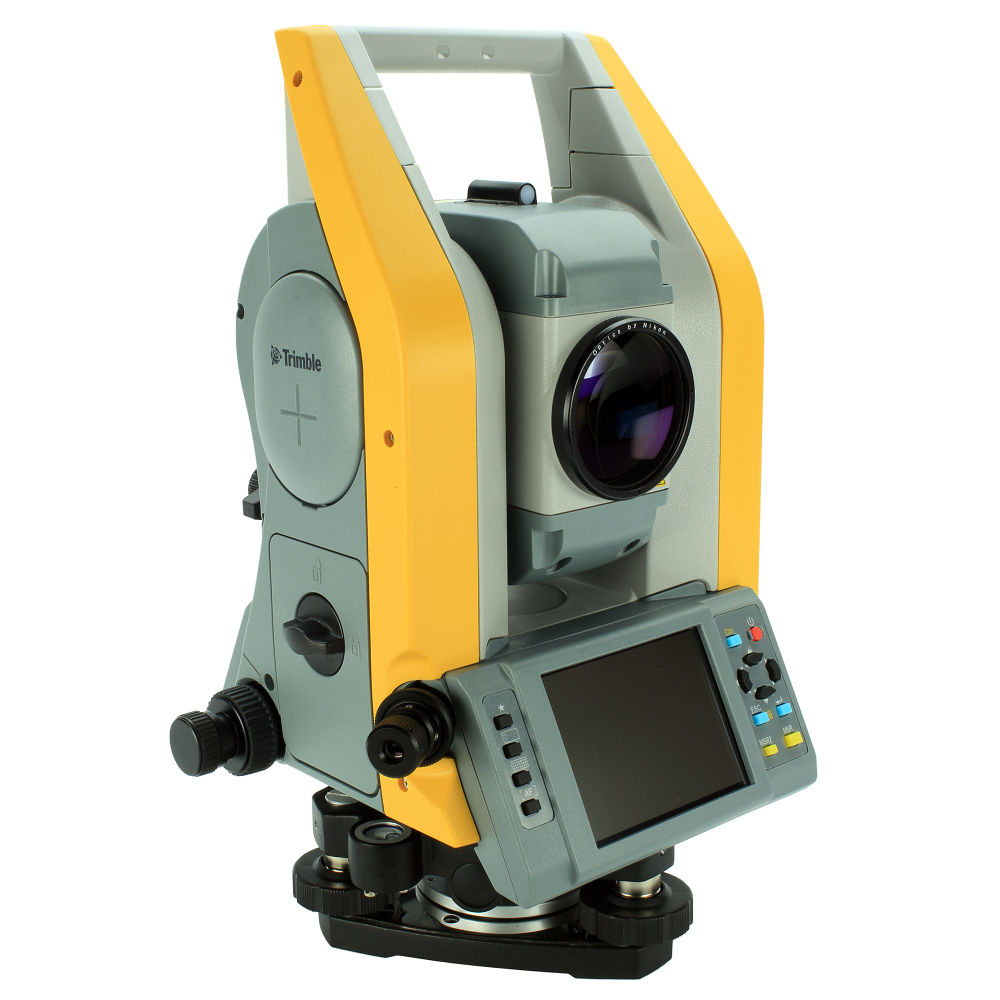 Тахеометр Trimble C3 5” Winterized OP - 1