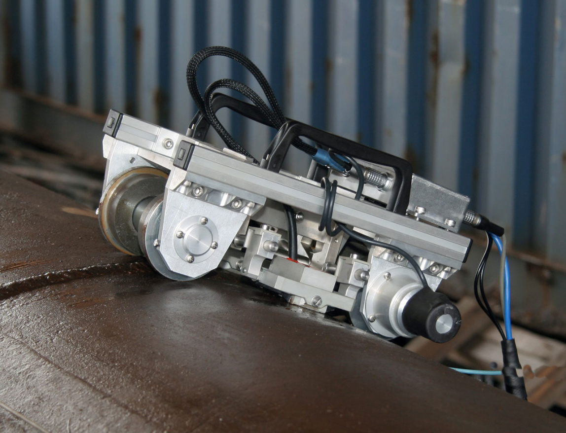 УСД-60-8K Weldspector сканер-дефектоскоп для УЗ контроля сварных швов - 2