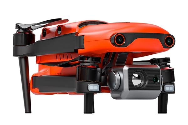 Квадрокоптер Autel Evo II Dual (320x256) + жесткий кейс - 3