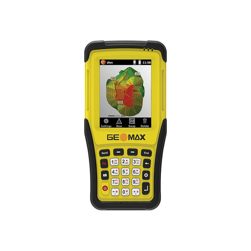 Полевой контроллер Geomax Zenius5 - 4