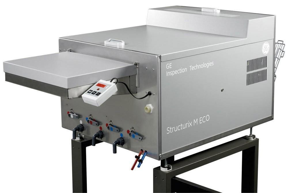 AGFA NDT M ECO проявочная машина