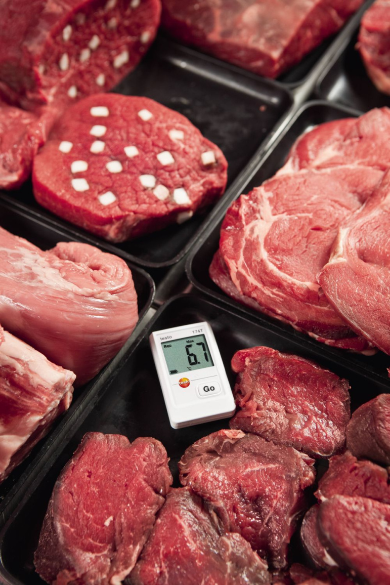 Логгер Testo 174T с USB-интерфейсом - 4