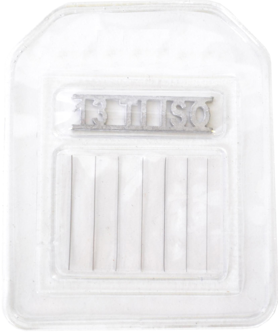 ЭЛИТЕСТ №13 (Fe) Железо (10 шт.) эталоны чувствительности проволочные