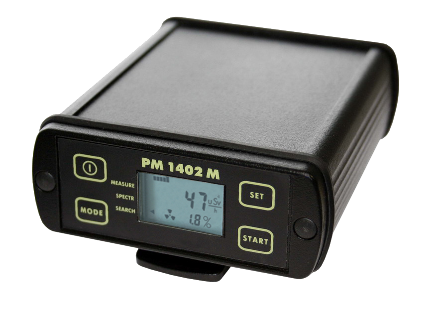 МКС-РМ1402М Дозиметр-радиометр поисковый - 1