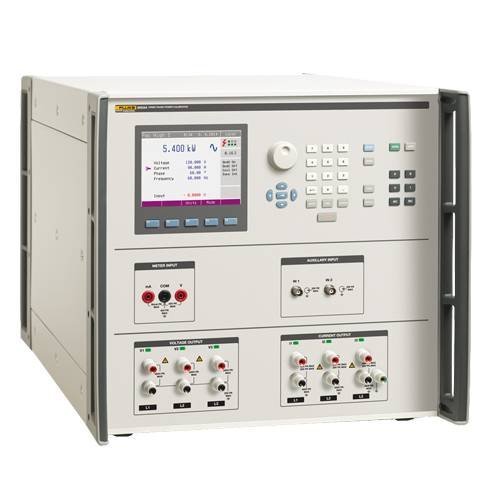 Трехфазный калибратор электрической мощности Fluke 6003A 230 - 1