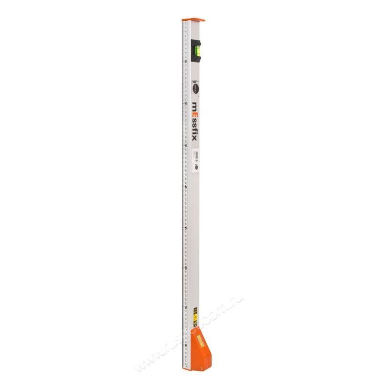 Измерительная телескопическая линейка Nedo mEssfix 4m