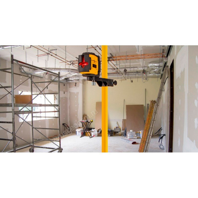 Телескопическая распорная стойка Stabila LT 30 - 2