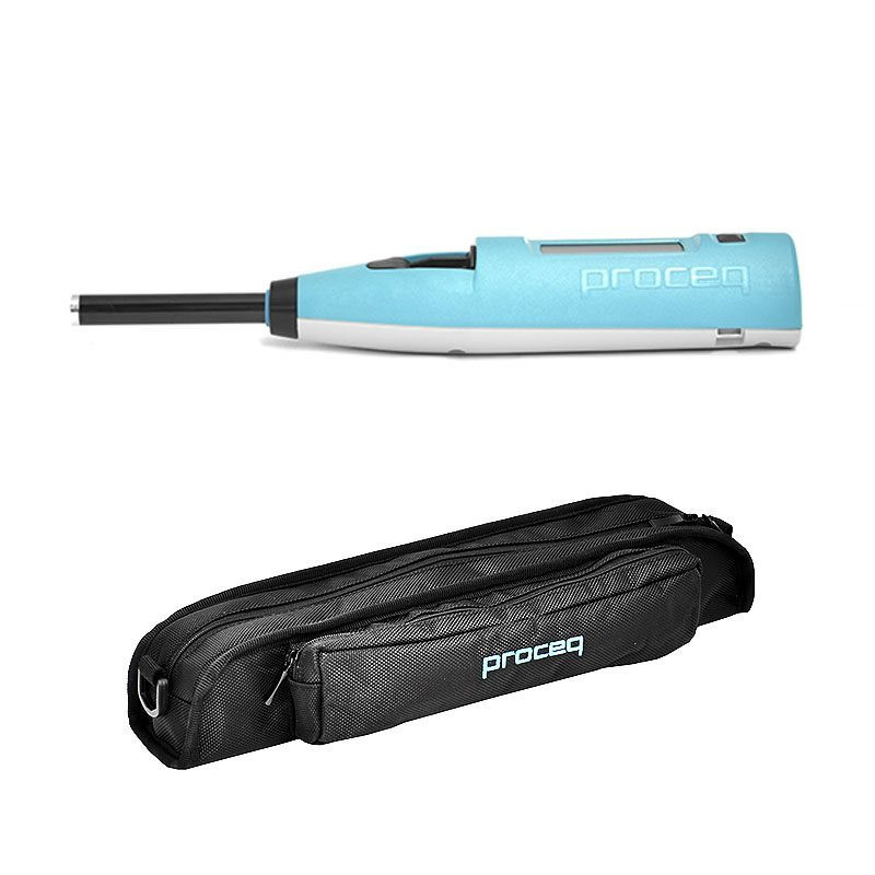 Silver Schmidt PC, тип N молоток для испытаний бетона - 1