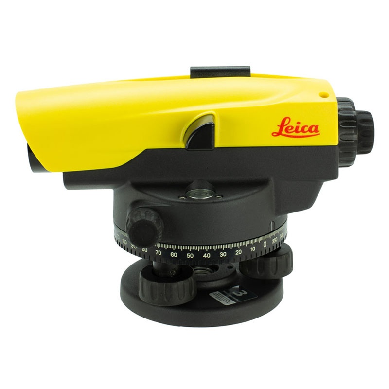 Оптический нивелир Leica NA 524 с поверкой - 4