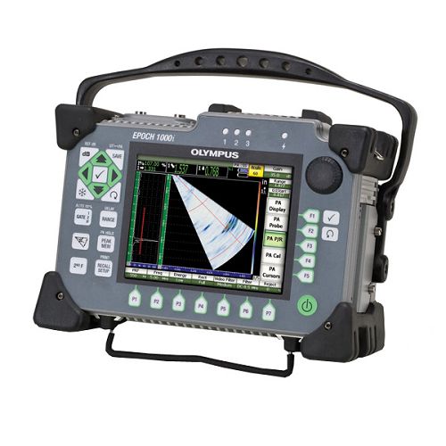 EPOCH 1000 дефектоскоп ультразвуковой