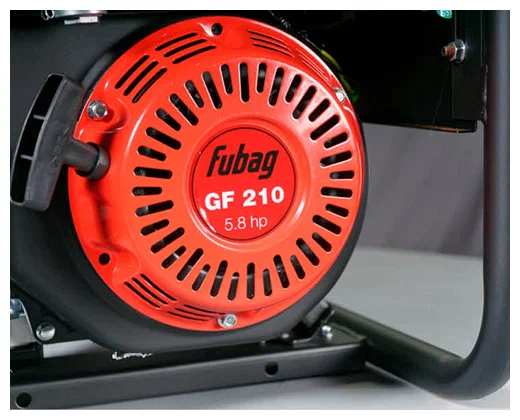 Бензиновый генератор FUBAG BS 2200 - 8