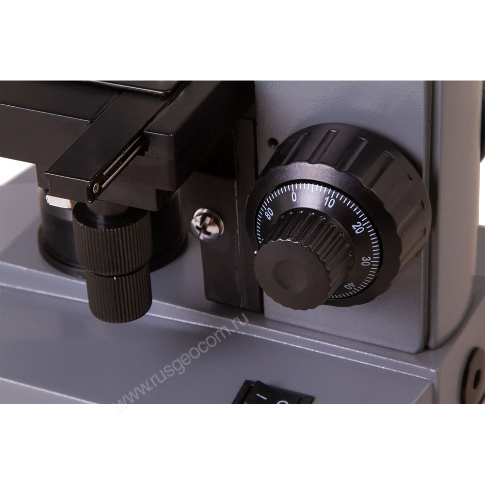 Лабораторный микроскоп Levenhuk 320 BASE - 9