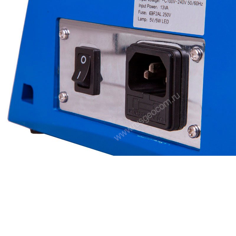 Цифровой микроскоп Levenhuk MED MD600T - 13