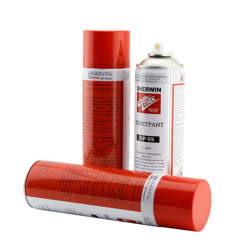 SHERWIN DP-55 пенетрант - 1