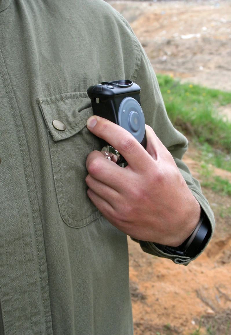 ДКГ-PM1621 Дозиметр индивидуальный рентгеновского и гамма-излучений - 3