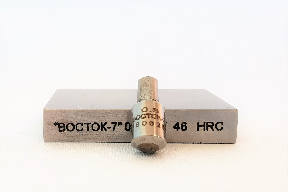Наконечник алмазный тип НК 1 к твердомерам Роквелл и Супер-Роквелл - 3