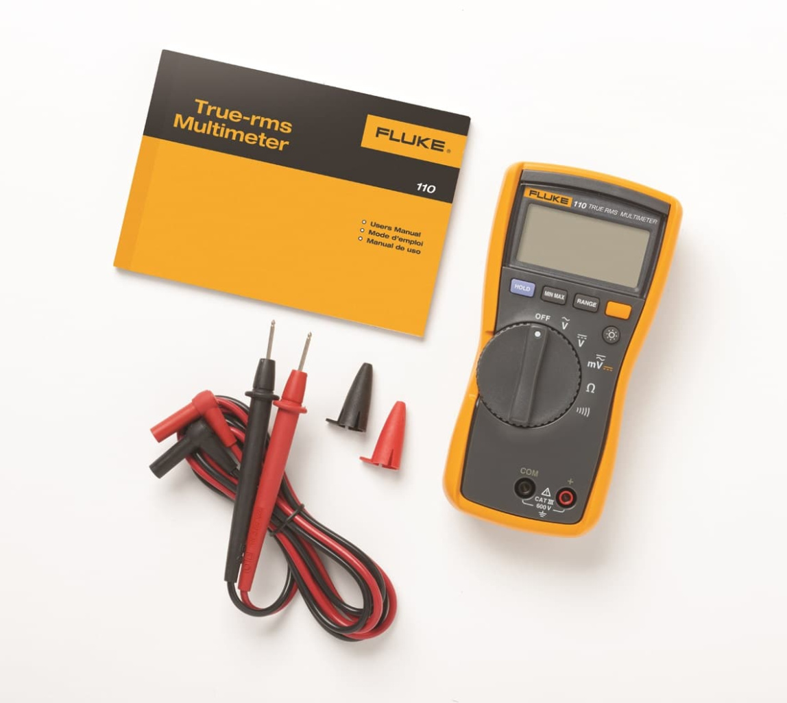 Мультиметр Fluke 110/ERTA - 2