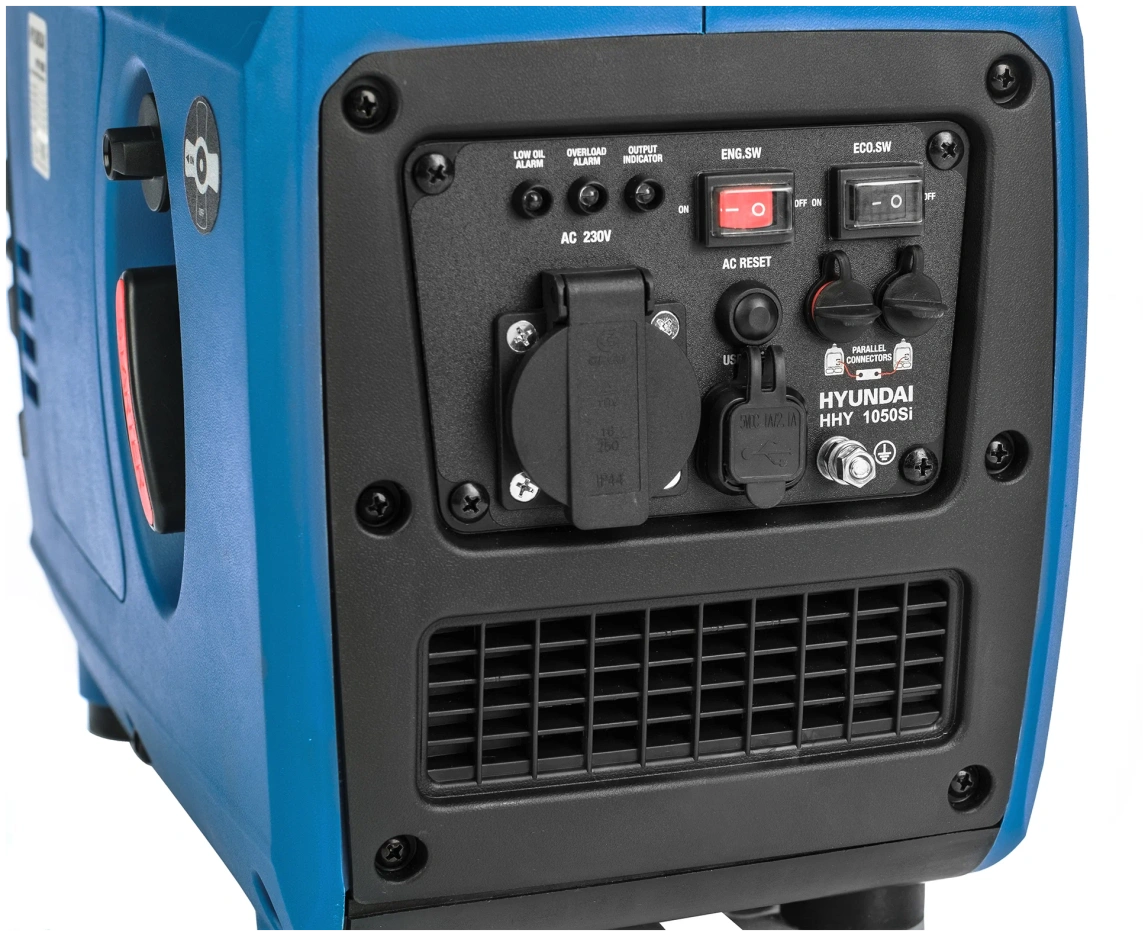 Инверторный генератор Hyundai HHY 1050Si - 7