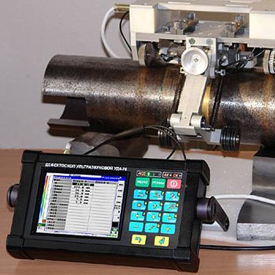 УД4-76 дефектоскоп ультразвуковой - 2