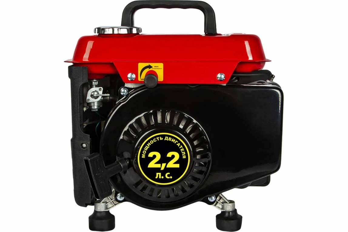 Инверторный генератор DDE DPG1101i - 11