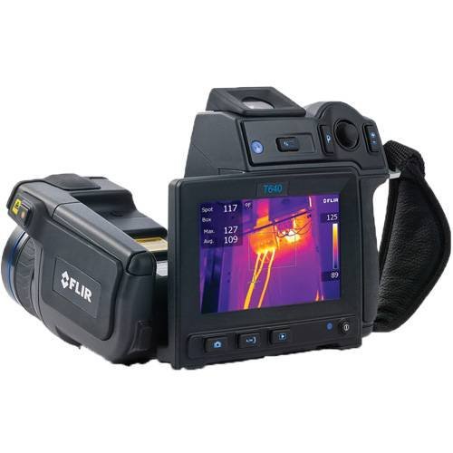 Flir T640 тепловизор