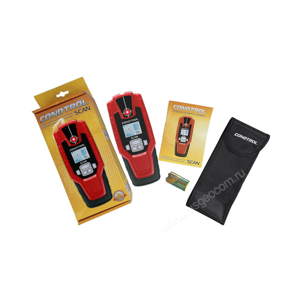 Детектор проводки Condtrol Scan - 1