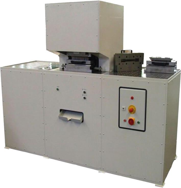 Вырубные прессы ZS