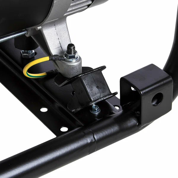 Бензиновый генератор DDE G550P - 5