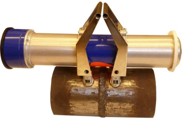 Магнитное устройство крепления моноблока «0,3 СБК 200» на трубу - 4