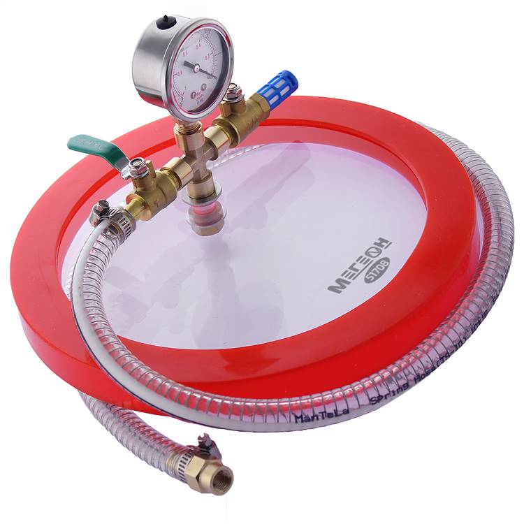 МЕГЕОН 51708 Вакуумная камера для дегазации - 1