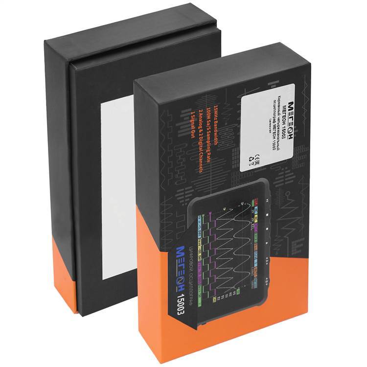 МЕГЕОН 15003 Осциллограф - 6