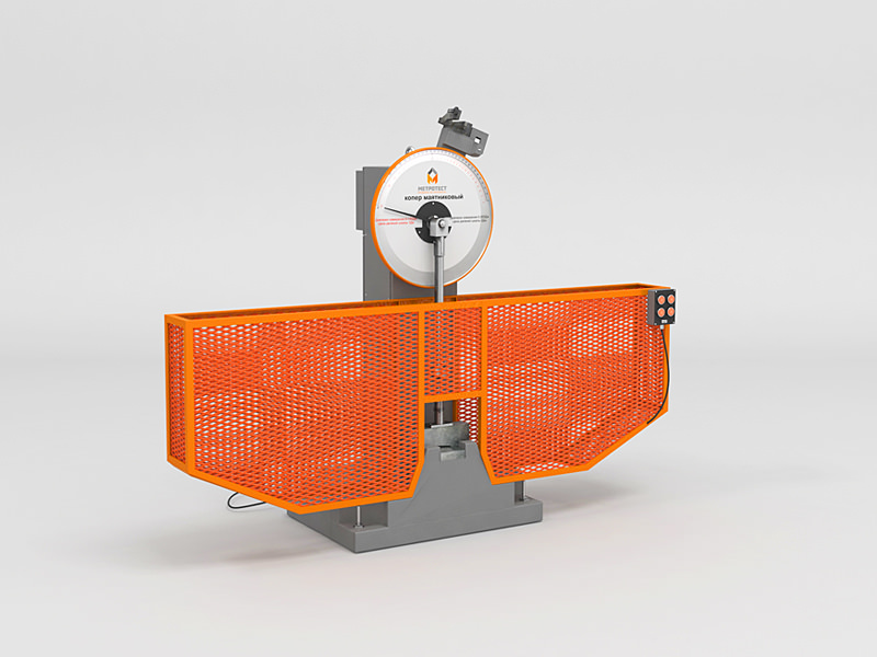 КМ-М электромеханический копер маятниковый - 1