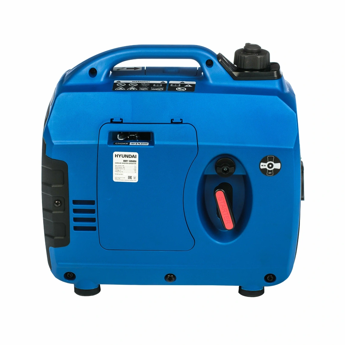 Инверторный генератор Hyundai HHY 1050Si - 9